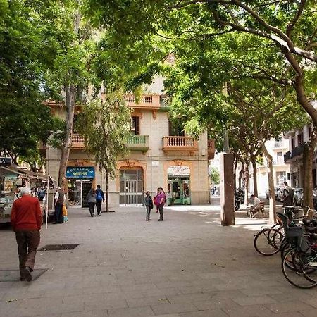Port VI Apart Centrico Ideal Familias 22 Barcelona Luaran gambar