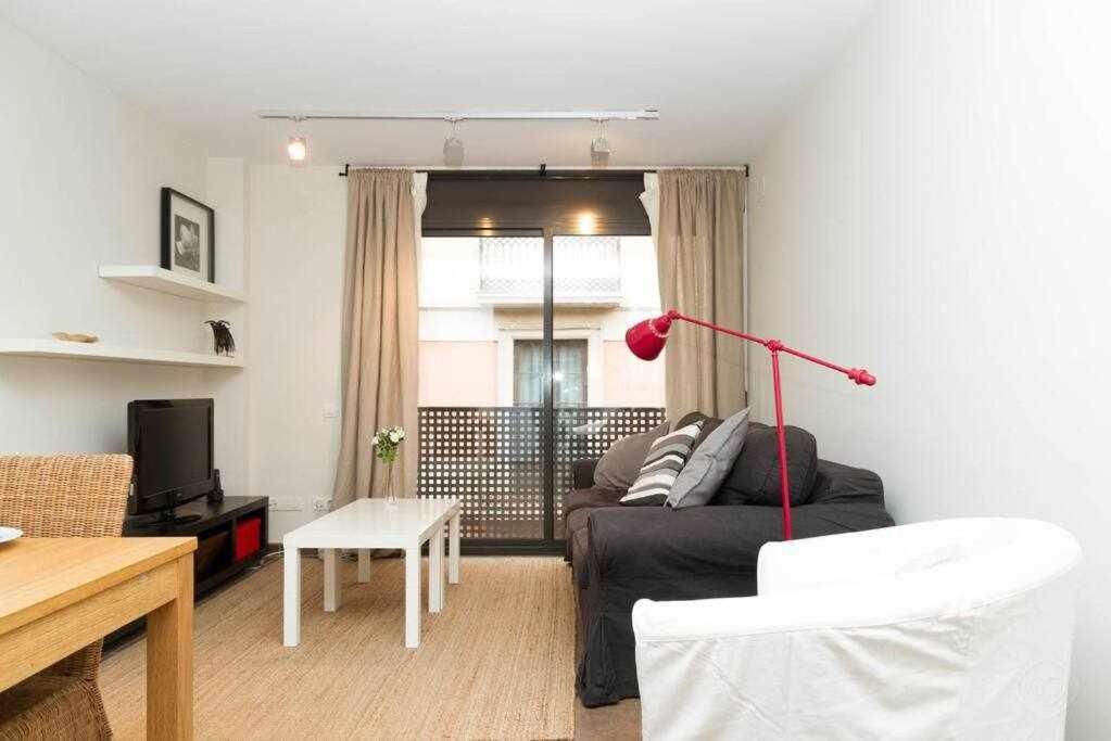 Port VI Apart Centrico Ideal Familias 22 Barcelona Luaran gambar