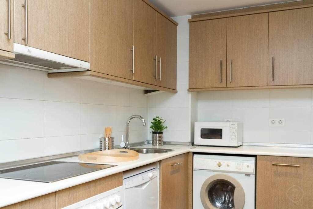 Port VI Apart Centrico Ideal Familias 22 Barcelona Luaran gambar