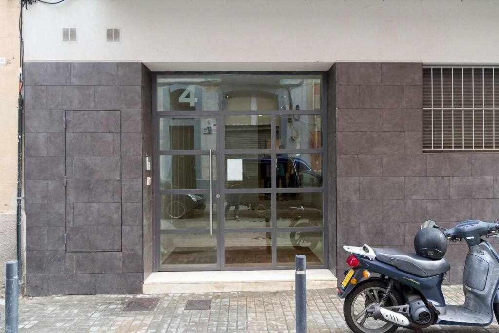 Port VI Apart Centrico Ideal Familias 22 Barcelona Luaran gambar
