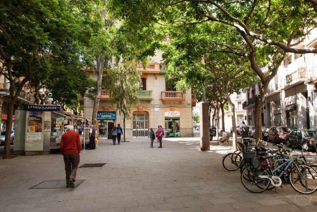 Port VI Apart Centrico Ideal Familias 22 Barcelona Luaran gambar