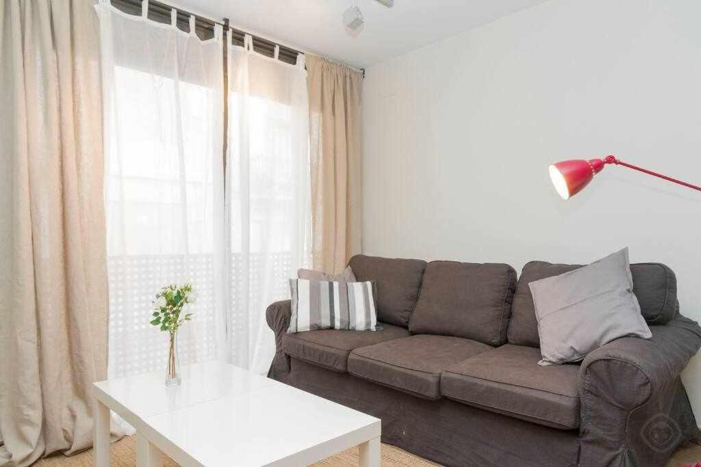 Port VI Apart Centrico Ideal Familias 22 Barcelona Luaran gambar
